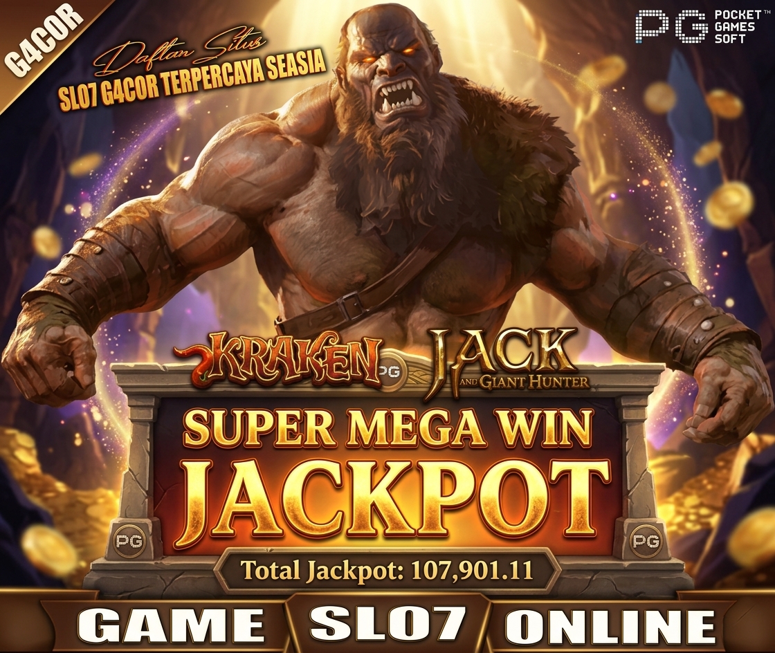 GAME ONLINE TERGACOR